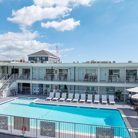 LuFran Motel Wildwood Buitenkant foto