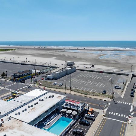 LuFran Motel Wildwood Buitenkant foto