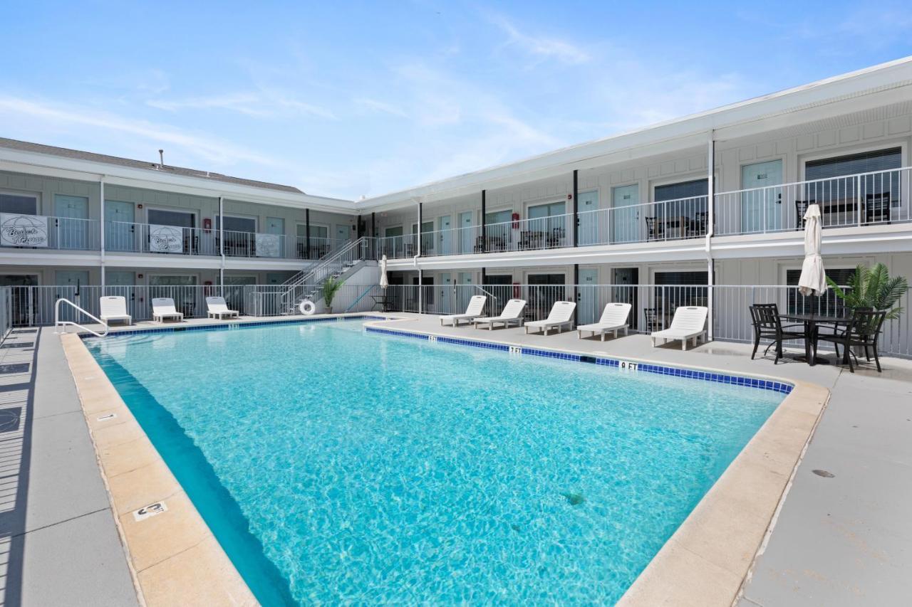LuFran Motel Wildwood Buitenkant foto