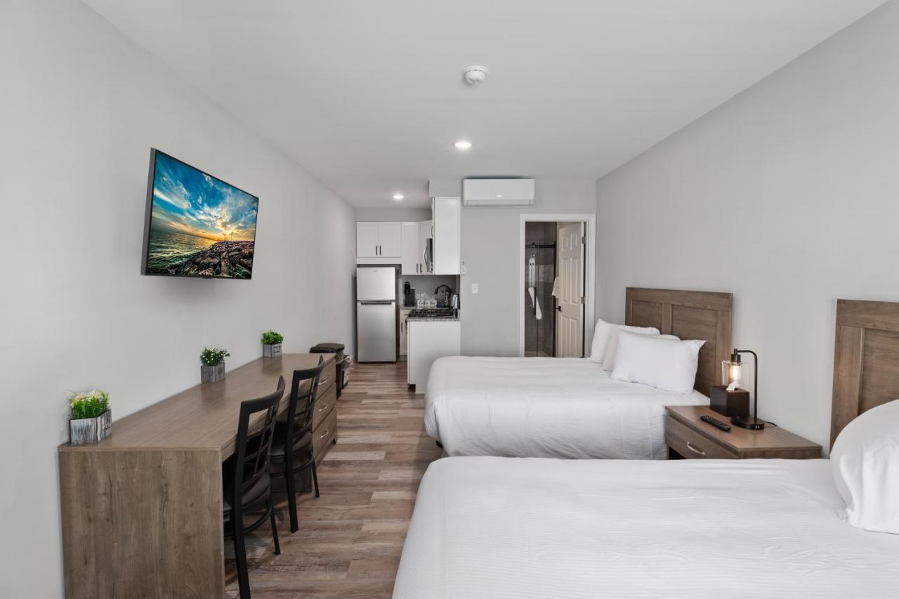 LuFran Motel Wildwood Buitenkant foto