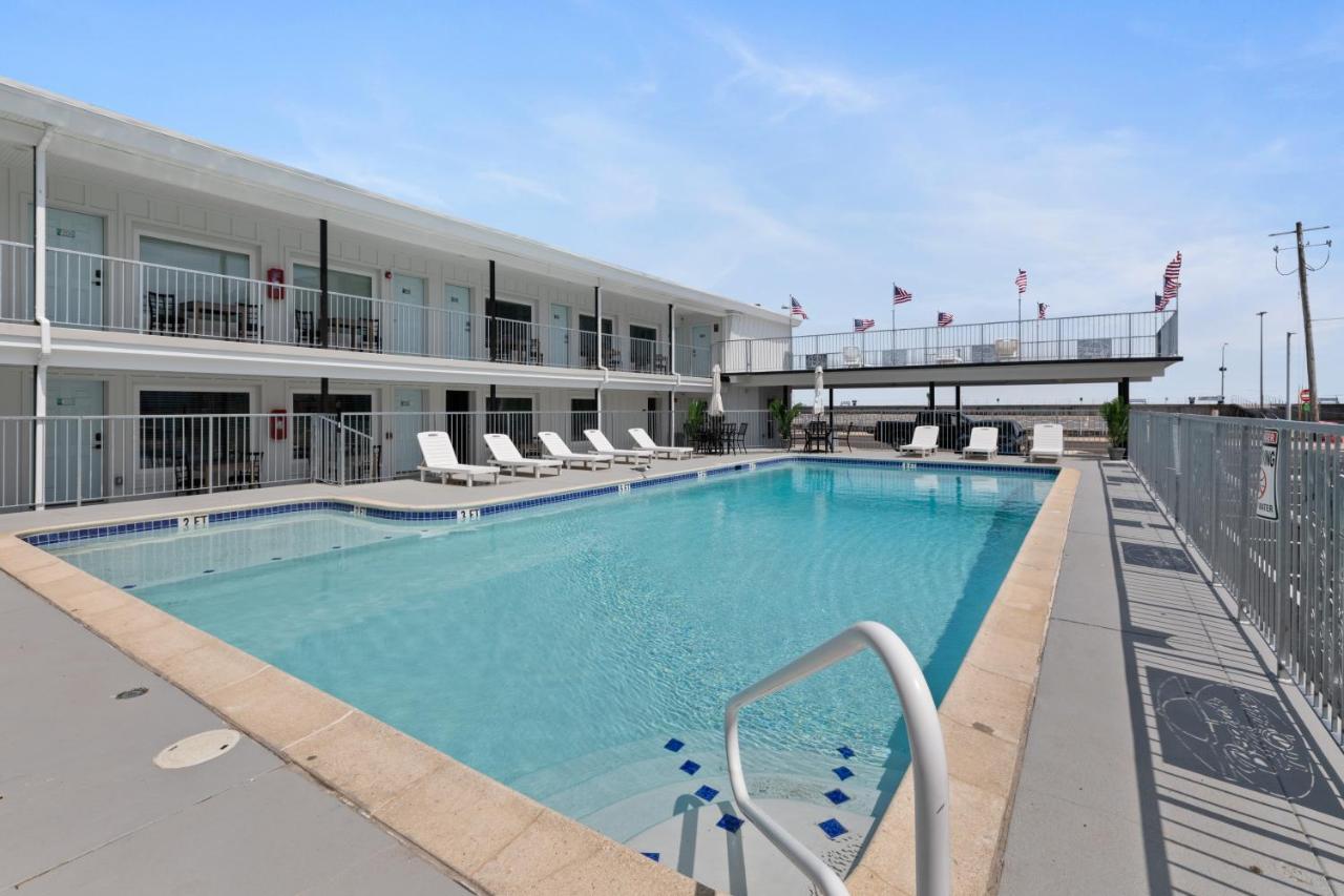 LuFran Motel Wildwood Buitenkant foto
