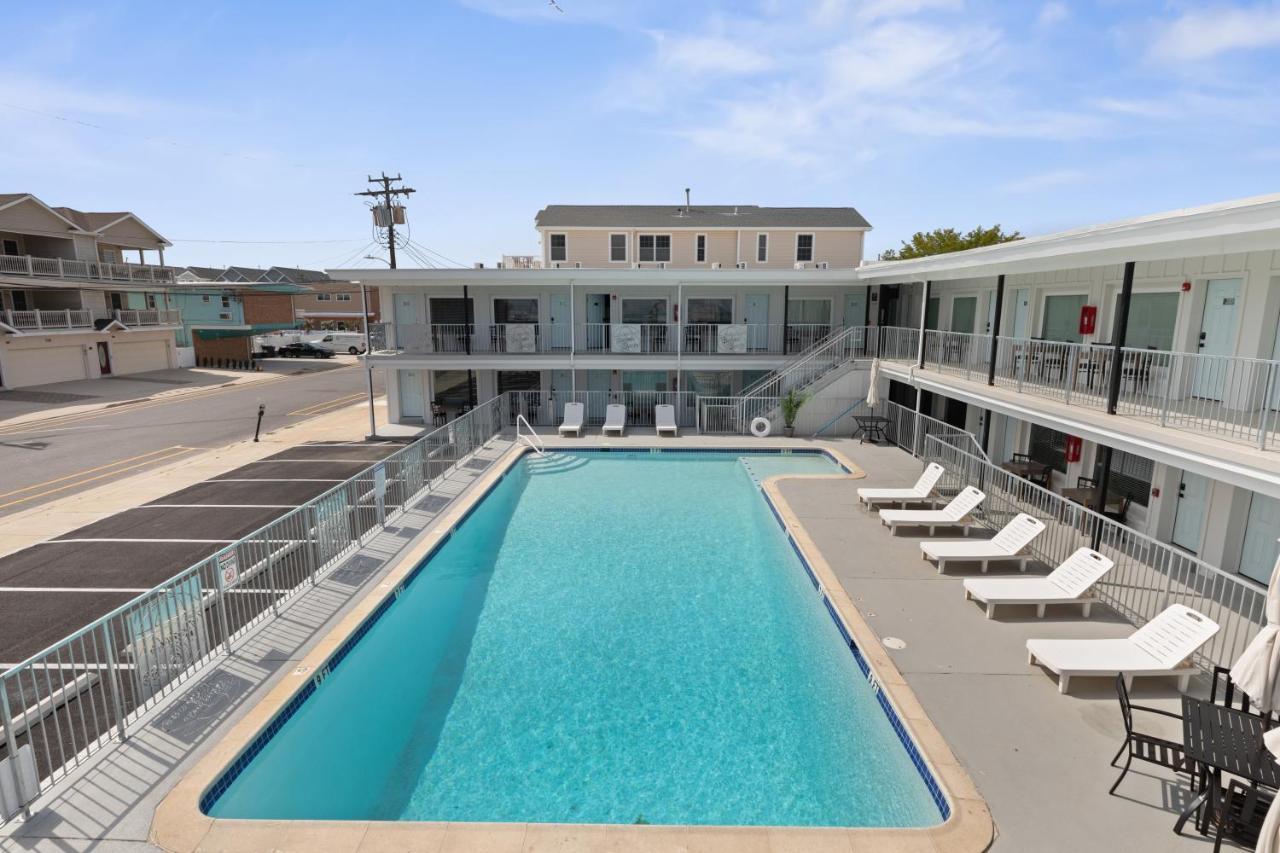 LuFran Motel Wildwood Buitenkant foto
