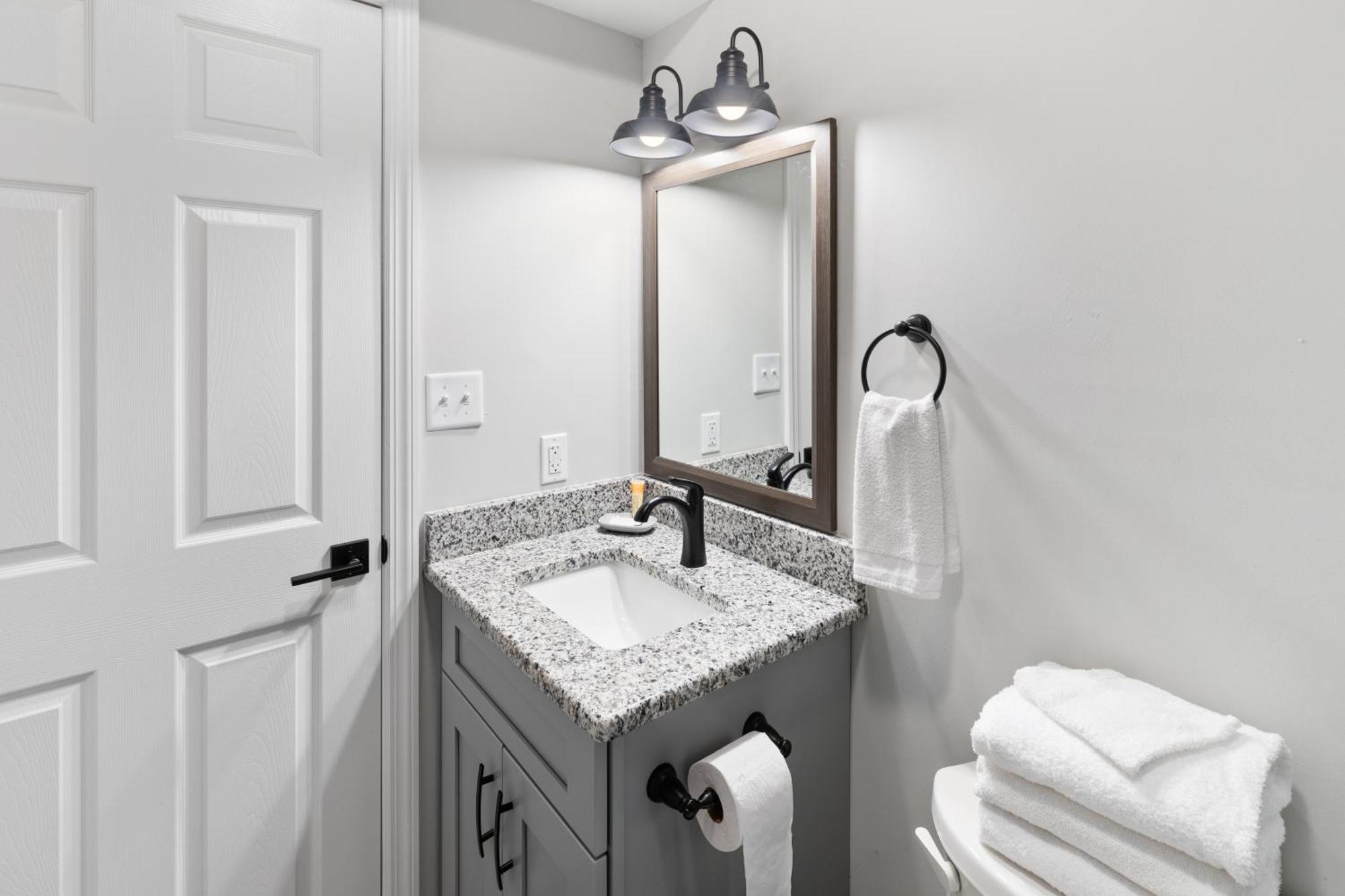 LuFran Motel Wildwood Kamer foto