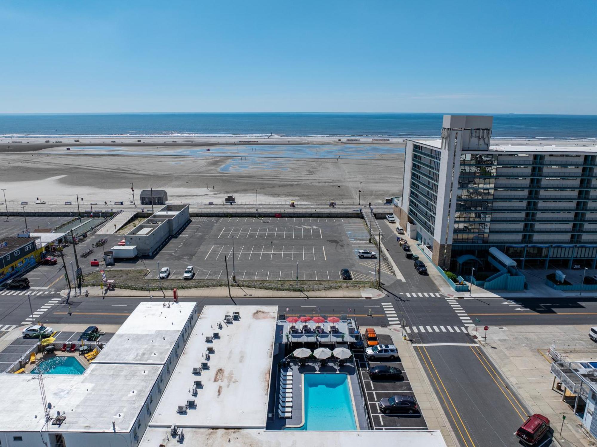 LuFran Motel Wildwood Buitenkant foto