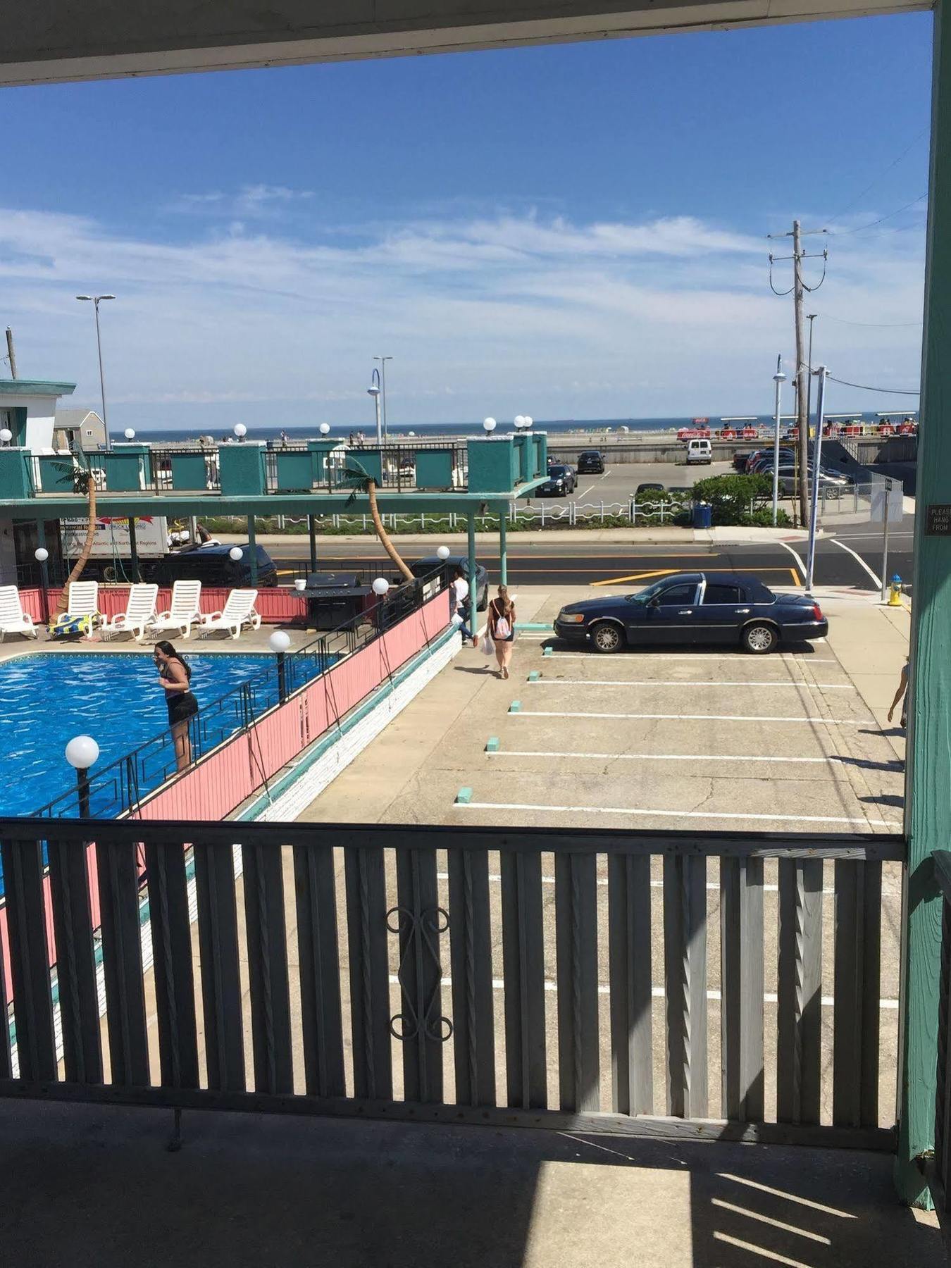 LuFran Motel Wildwood Buitenkant foto